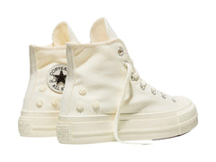 Tenis Converse Chuck Taylor All Star Lift Hi Hueso para Mujer