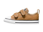 Tenis Converse CTAS Canvas Naranja para Niño