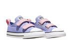 Tenis Converse CTAS Beads Easy On Lila para Niña