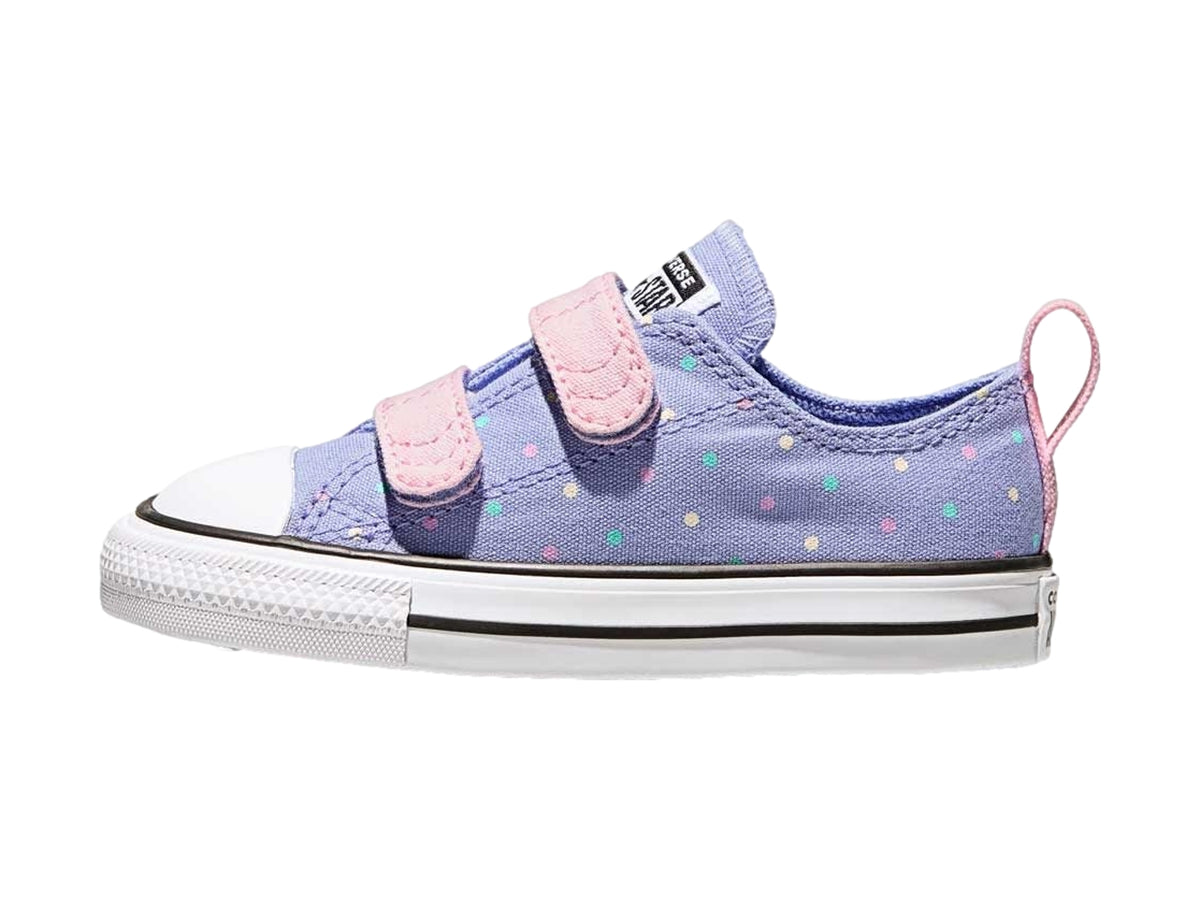 Tenis Converse CTAS Beads Easy On Lila para Niña