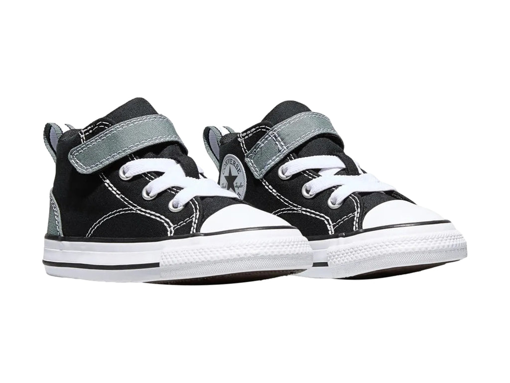 Tenis Converse CTAS Malden Street Negro para Niño