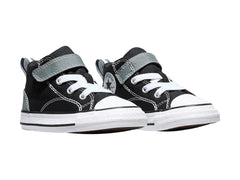 Tenis Converse CTAS Malden Street Negro para Niño