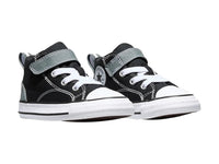 Tenis Converse CTAS Malden Street Negro para Niño
