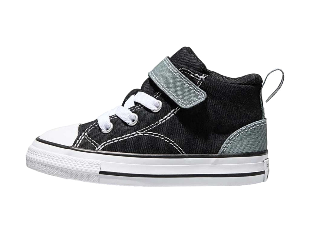 Tenis Converse CTAS Malden Street Negro para Niño