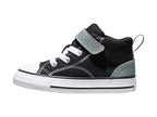 Tenis Converse CTAS Malden Street Negro para Niño