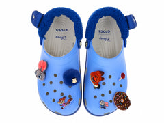 Crocs Classic Clog Zootopia Azul Claro para Hombre