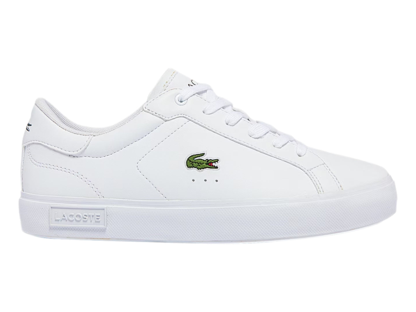 Tenis Lacoste Uj0014 Para Niño