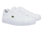 Tenis Lacoste Powercourt Blanco para Niño