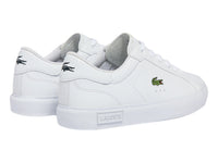 Tenis Lacoste Powercourt Blanco para Niño