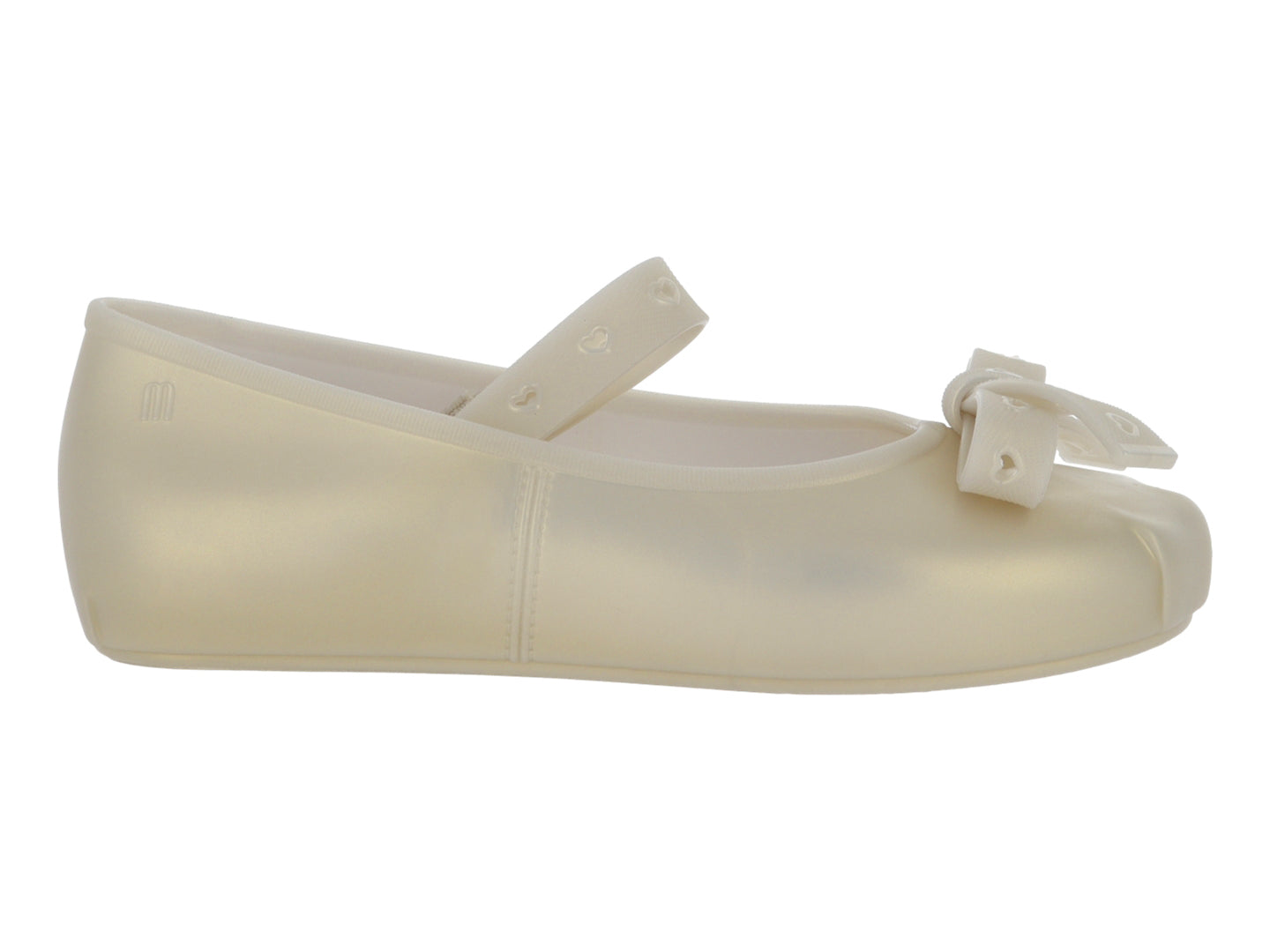 Zapatos Mini Melissa 37837 Para Niña