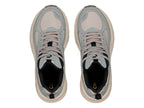 Tenis Charly Fashion Sport Beige y Azul para Mujer
