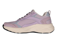 Tenis Charly Fashion Sport Lila para Mujer