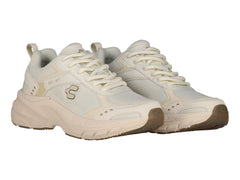 Tenis Charly Fashion Sport Beige para Mujer
