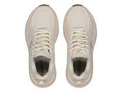 Tenis Charly Fashion Sport Beige para Mujer