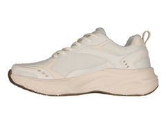 Tenis Charly Fashion Sport Beige para Mujer