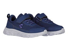 Tenis Charly Light Sport Azul Marino para Niña