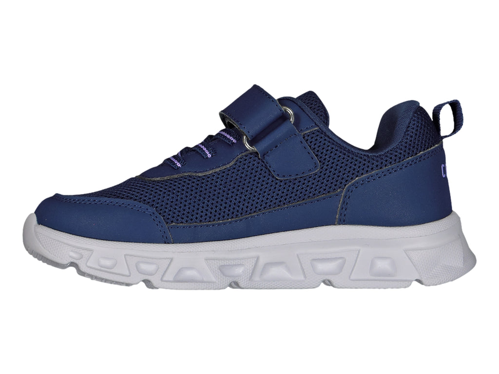 Tenis Charly Light Sport Azul Marino para Niña