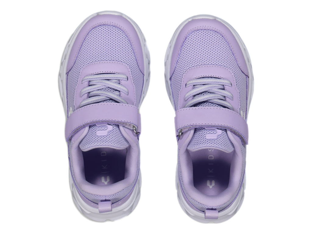 Tenis Charly Light Sport Lila para Niña