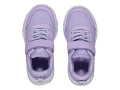 Tenis Charly Light Sport Lila para Niña