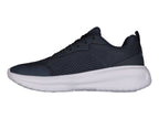 Tenis Charly Road Casual Azul Marino y Blanco para Hombre