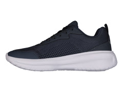 Tenis Charly Road Casual Azul Marino y Blanco para Hombre