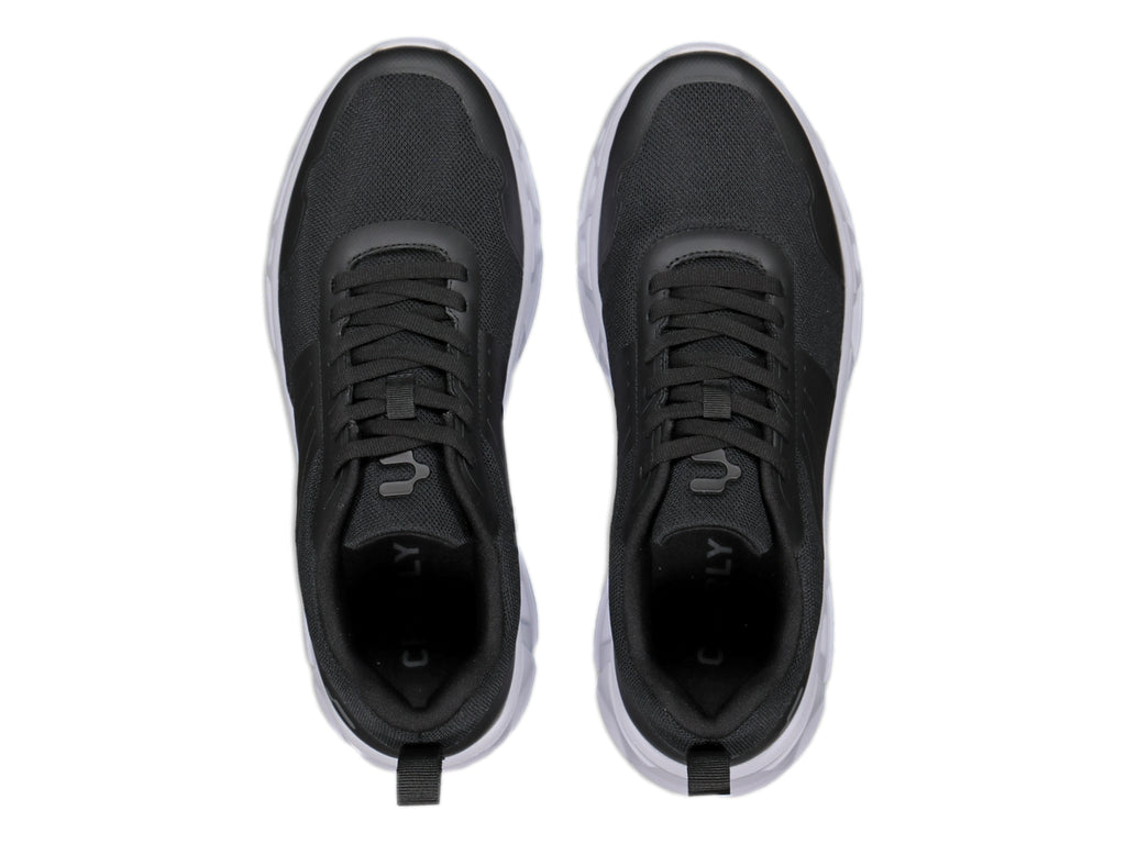 Tenis Charly Light Sport Negro para Hombre