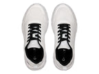 Tenis Charly Light Sport Blanco y Negro para Hombre