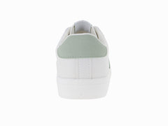 Tenis Victoria Blanco y Verde para Mujer