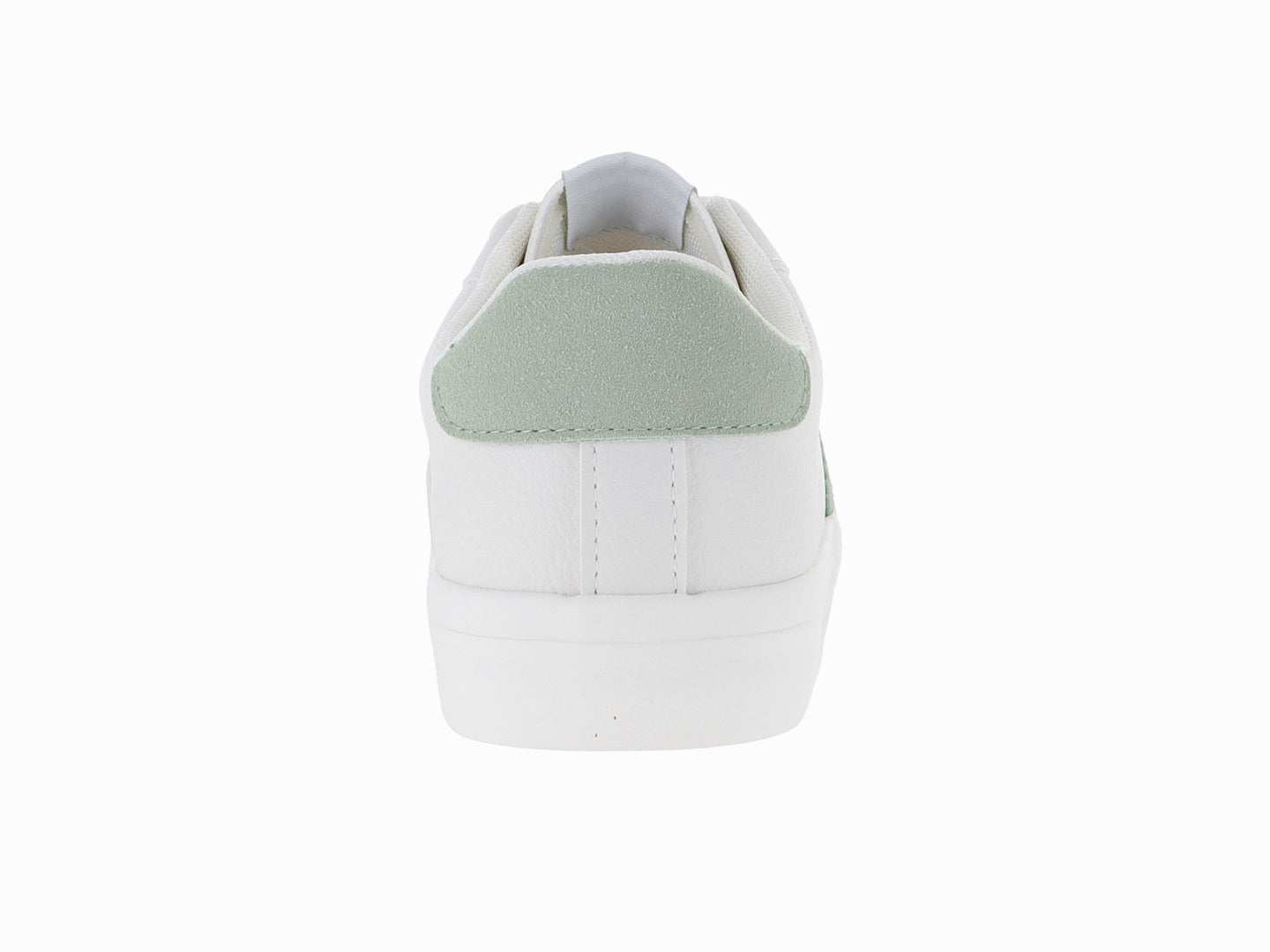 Tenis Victoria Blanco y Verde para Mujer