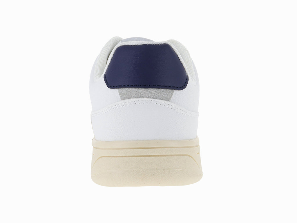 Tenis Victoria Blanco y Azul Marino para Hombre