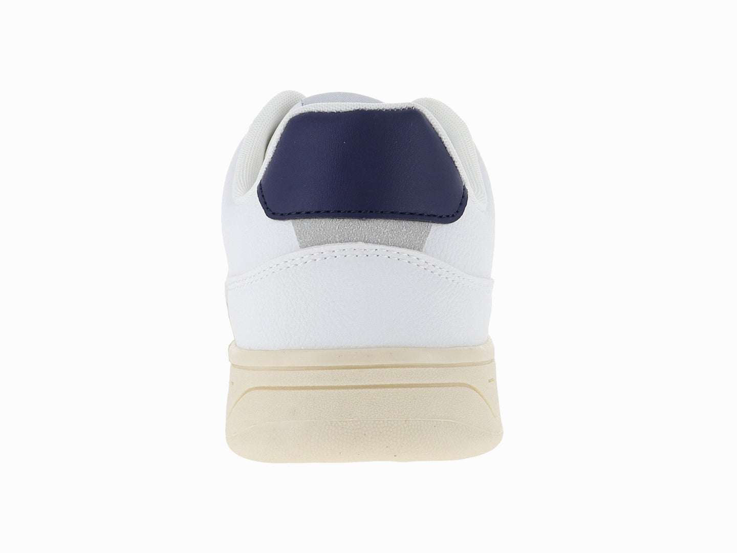 Tenis Victoria Blanco y Azul Marino para Hombre