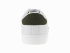 Tenis Victoria Blanco con Oliva para Hombre