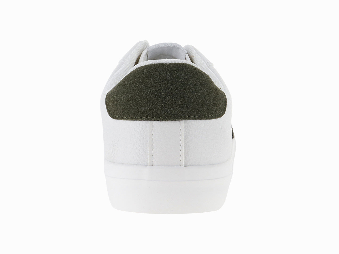 Tenis Victoria Blanco con Oliva para Hombre