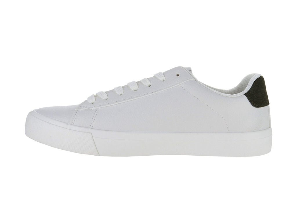 Tenis Victoria Blanco con Oliva para Hombre