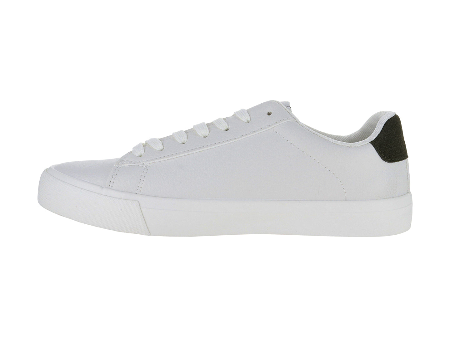 Tenis Victoria Blanco con Oliva para Hombre