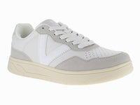 Tenis Victoria Gris y Blanco para Mujer