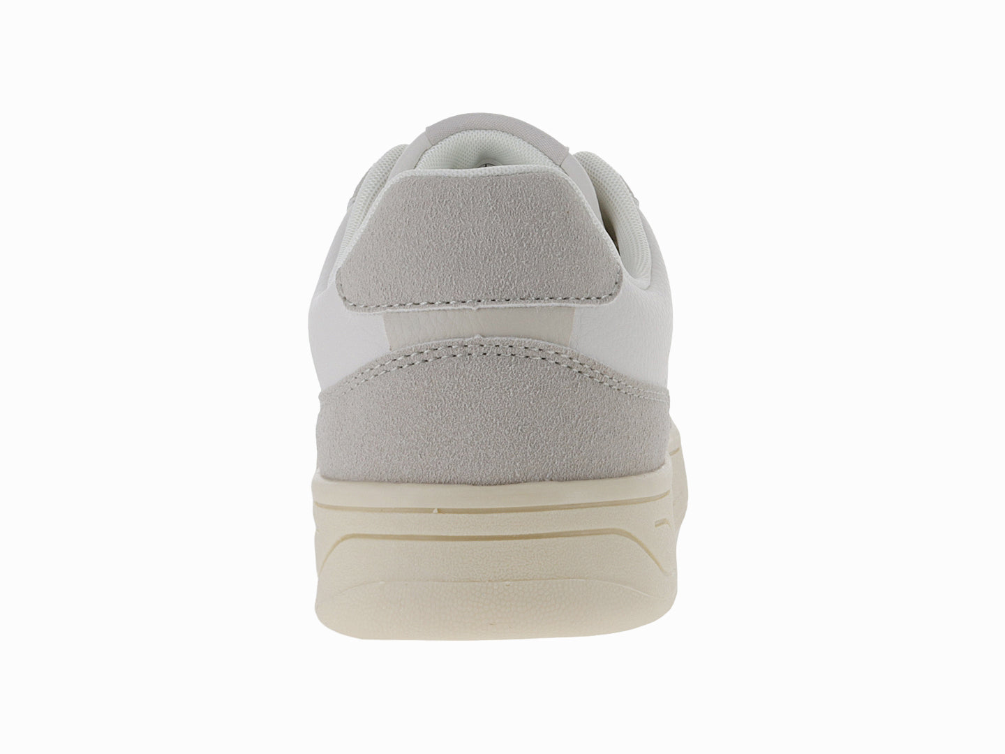Tenis Victoria Gris y Blanco para Mujer