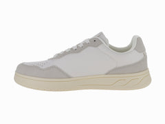 Tenis Victoria Gris y Blanco para Mujer
