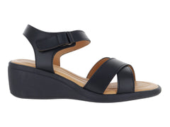 Sandalias Comfort Fit 26105 Para Mujer