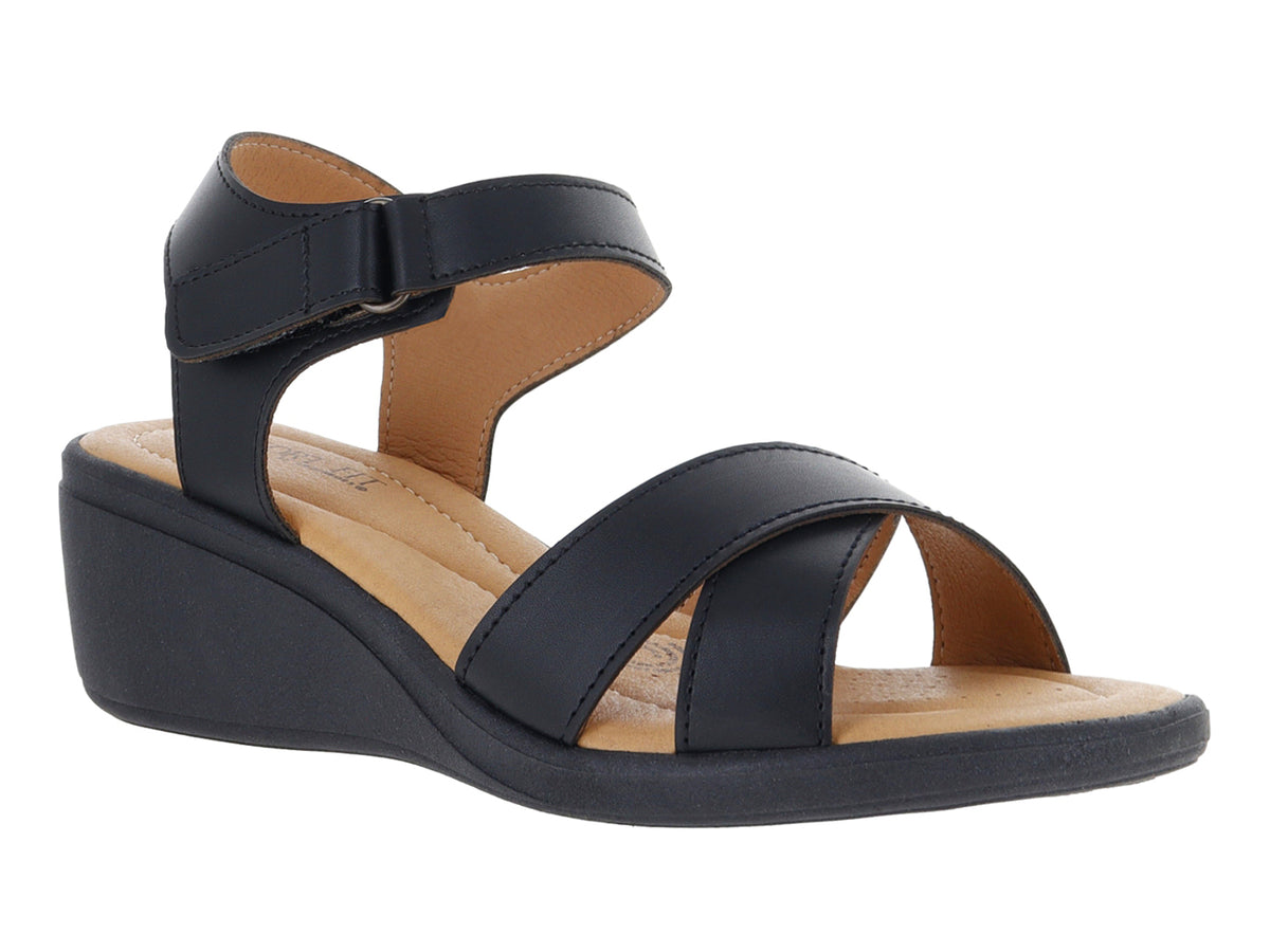 Sandalias Comfort Fit 26105 Para Mujer
