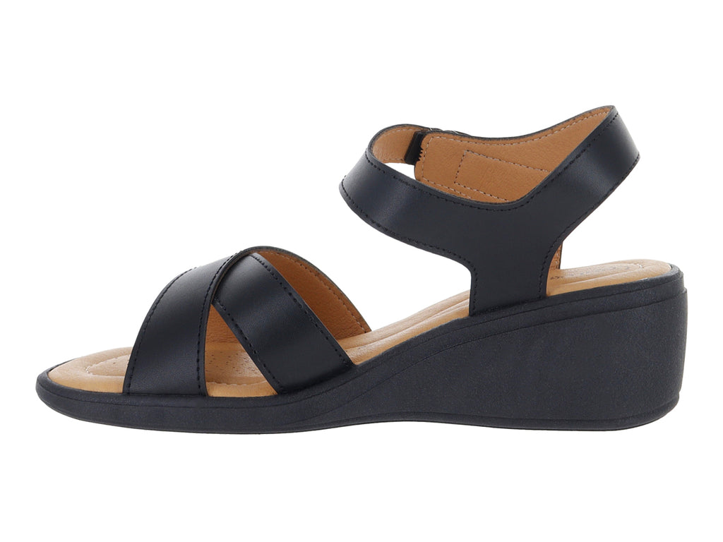 Sandalias Comfort Fit 26105 Para Mujer