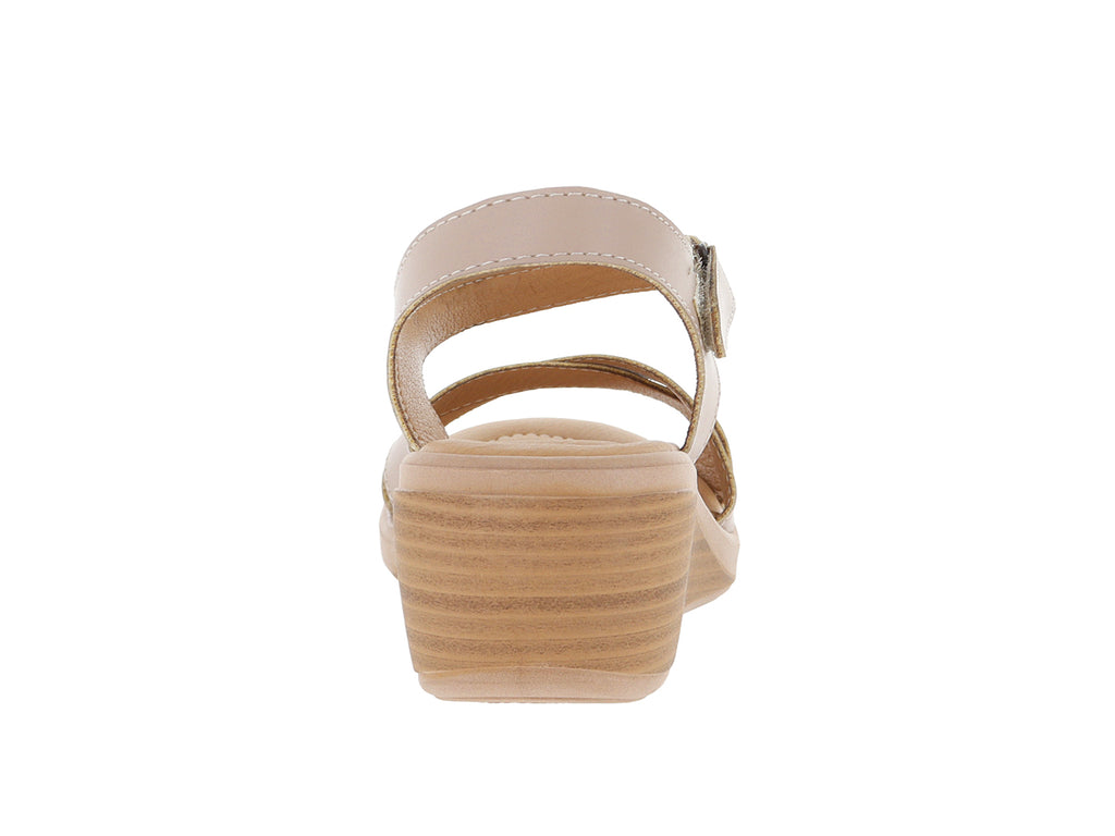Sandalias Comfort Fit 26105 Para Mujer