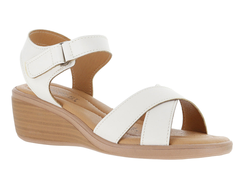 Sandalias Comfort Fit 26105 Para Mujer