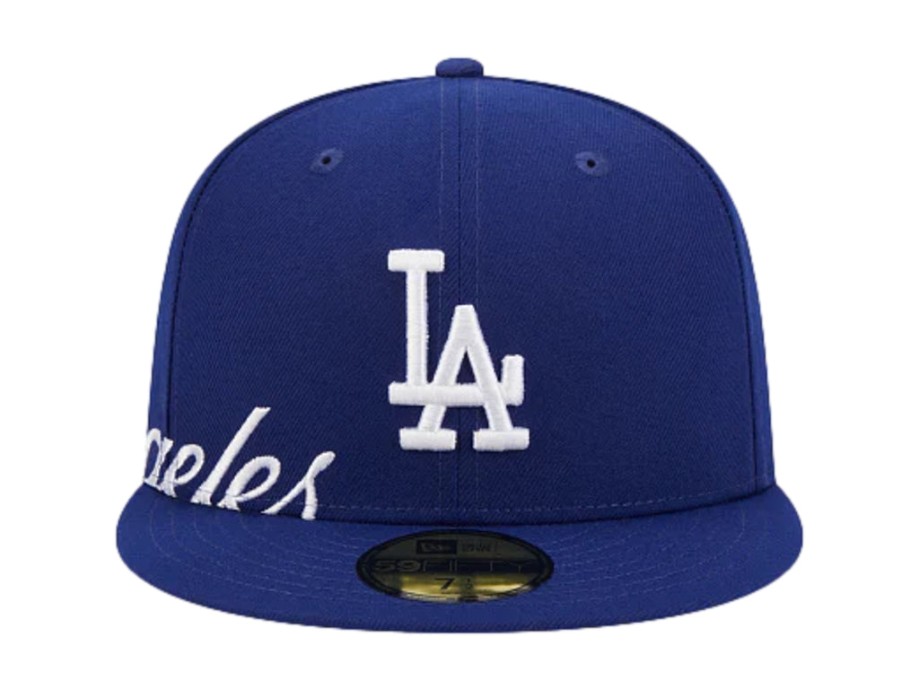 Gorra New Era Los Angeles Dodgers Azul Marino