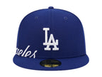 Gorra New Era Los Angeles Dodgers Azul Marino
