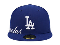 Gorra New Era Los Angeles Dodgers Azul Marino