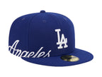 Gorra New Era Los Angeles Dodgers Azul Marino