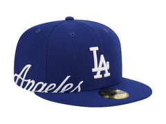 Gorra New Era Los Angeles Dodgers Azul Marino