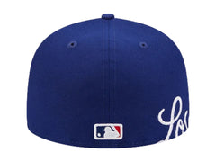 Gorra New Era Los Angeles Dodgers Azul Marino
