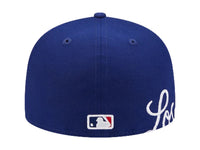 Gorra New Era Los Angeles Dodgers Azul Marino